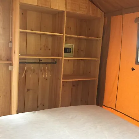 Quinta O Ninho ラグジュアリーテント