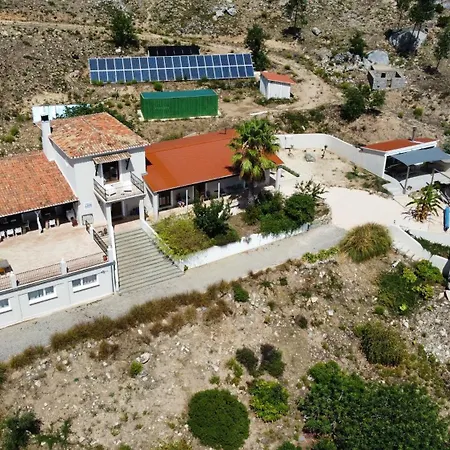 Quinta O Ninho Tente de luxe Monchique