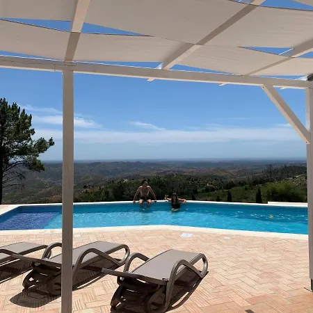 Luxury tent Quinta O Ninho