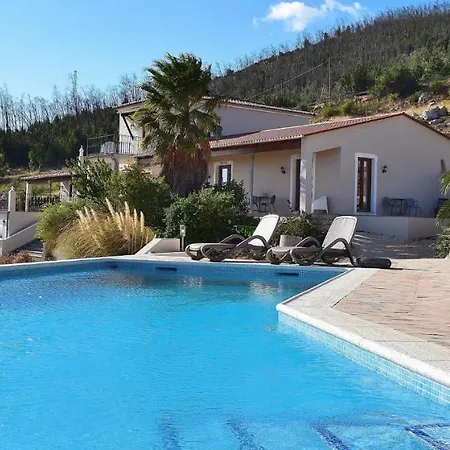 Campo de lujo Quinta O Ninho