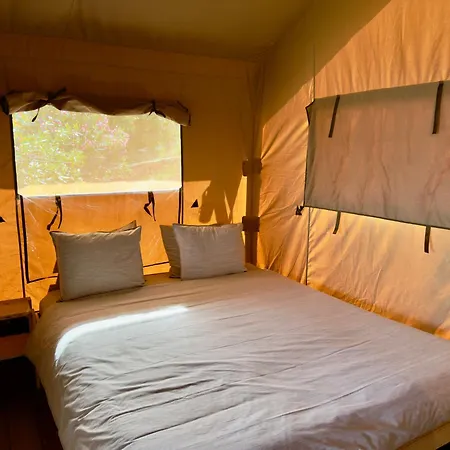 Tente de luxe Quinta O Ninho *