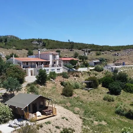 אוהל מפואר Quinta O Ninho מונצ'יק
