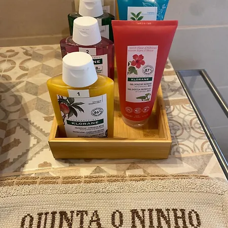 Quinta O Ninho אוהל מפואר *