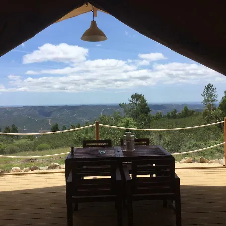 Quinta O Ninho Luxury tent