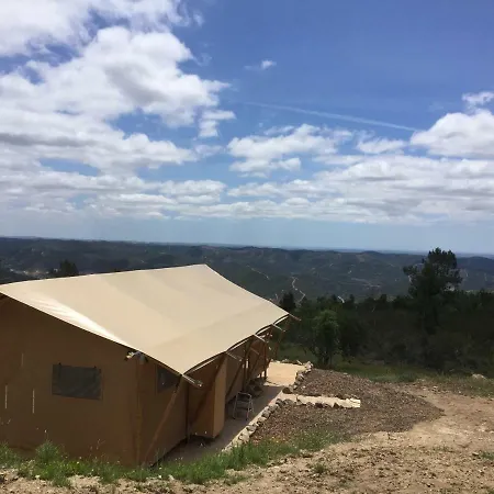 Luxury tent Quinta O Ninho