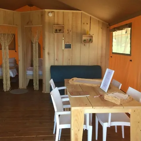 Luxury tent Quinta O Ninho Monchique